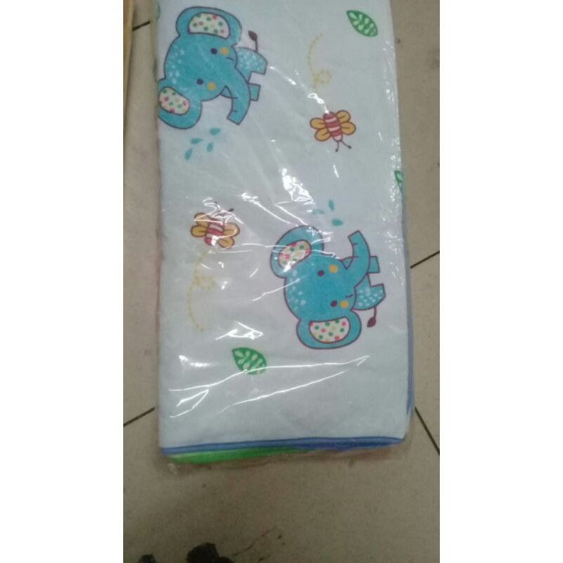 HANDUK MANDI BAYI - HANDUK BAYI BABYDREAM - HANDUK BAYI MURAH