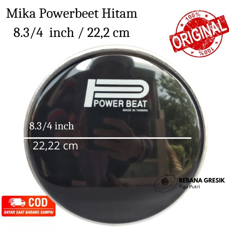 mika darbuka 8 inch 8.3/ dan 9 inch Mika powerbeet ukuran BENING mika darbuka dumbuk