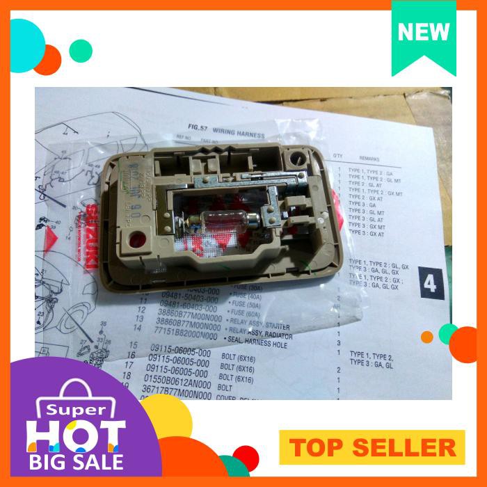 Lampu Plafon R3 Belakang