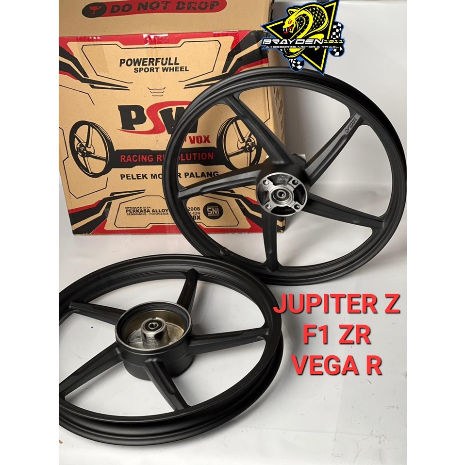 VELG RACING JUPITER Z F1ZR VEGA / VLEG RACING JUPITER F1 ZR VEGA R / VELEK RACING VEGA JUPITER F1ZR