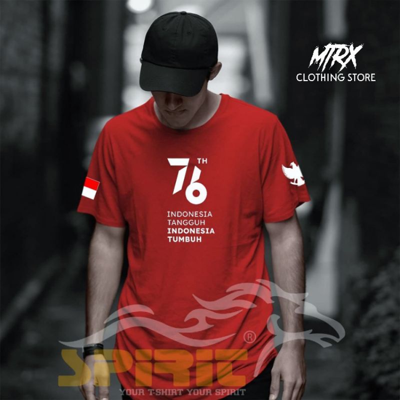 KAOS HUT-RI 76