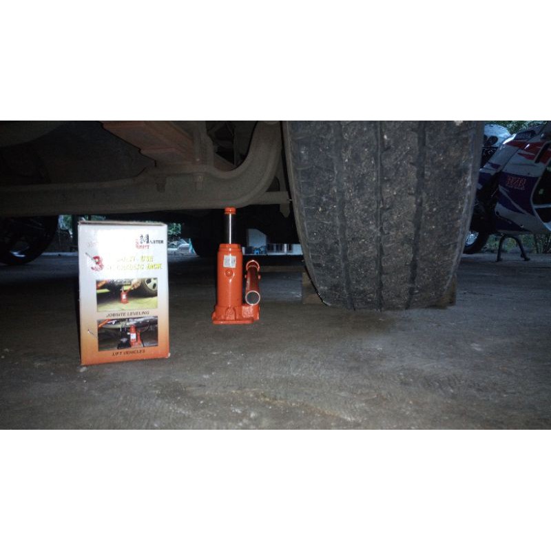 DONGKRAK MOBIL 3 TON RINGAN KUAT SIMPLE