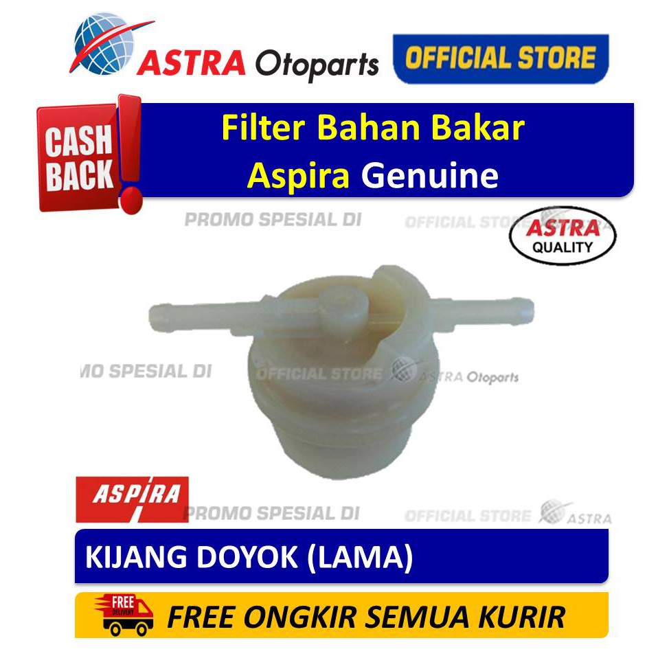 apa filter bahan bakar kijang innova 24 g