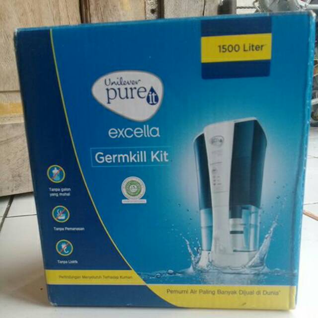 Germkill kit pure it excella