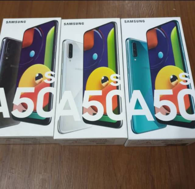 Samsung galaxy A50s 6/128 Gb