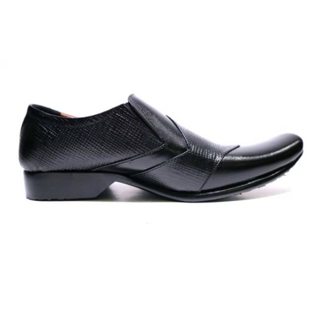 Sepatu Pantofel Bally Kulit Asli / Pantofel Pria / Sepatu Formal Kulit Asli Murah - Bally 7048
