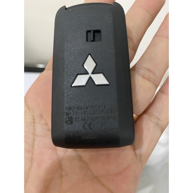 keyless mitsubishi outlander