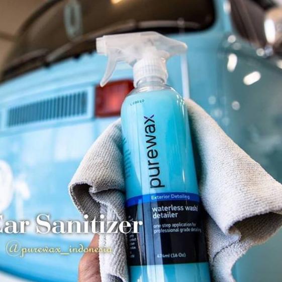 Update PUREWAX FREE MICROFIBER
