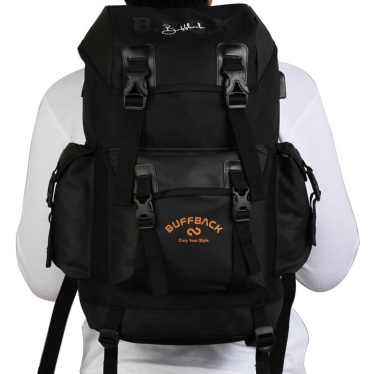 Tas Ransel Backpack Buffback Mortal