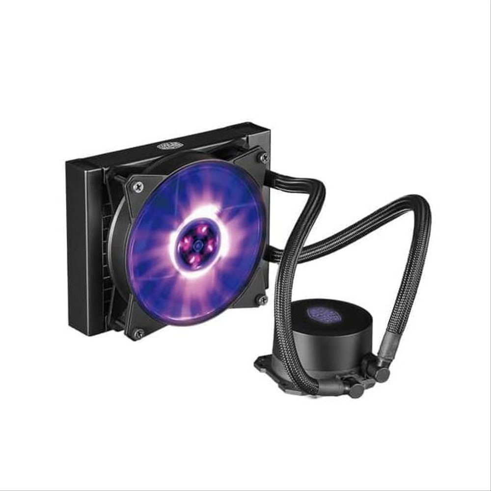Langsung Order Ready Cooler Master MasterLiquid ML120L RGB Diskon