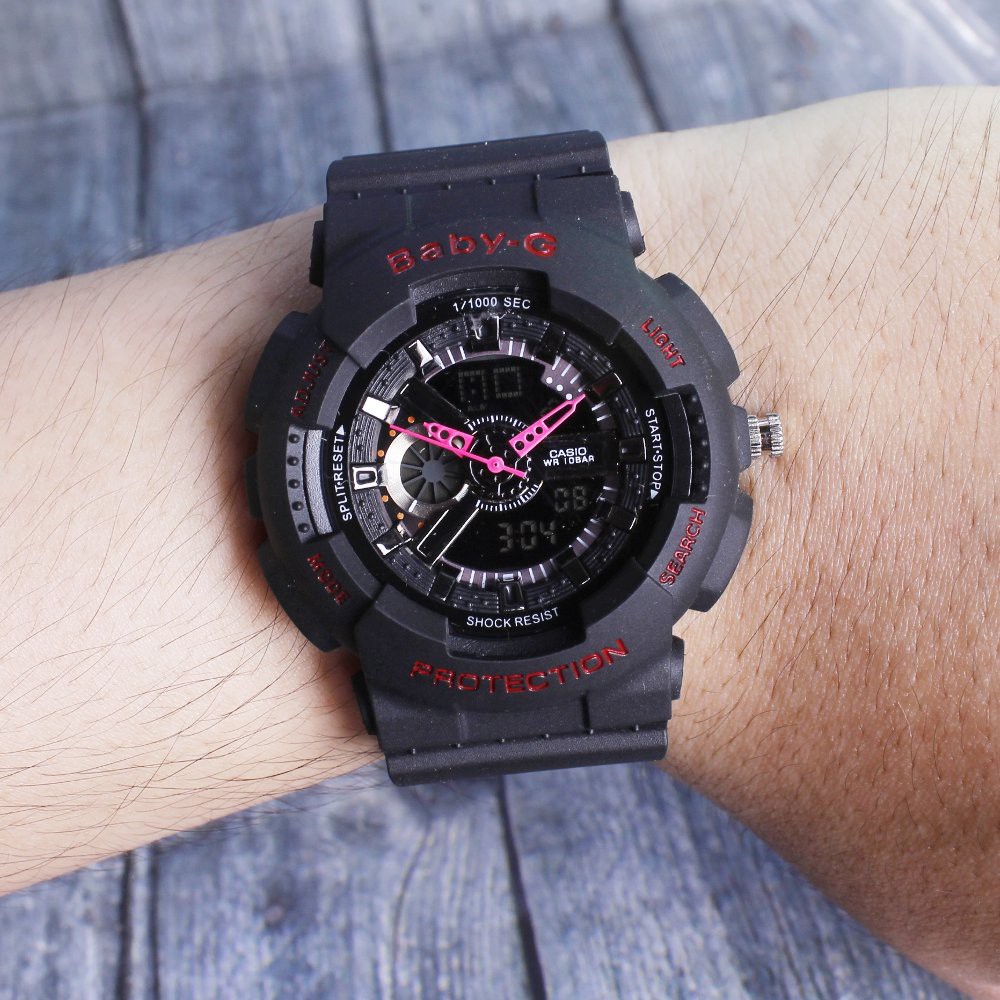 jam baby g shock terbaru 2019