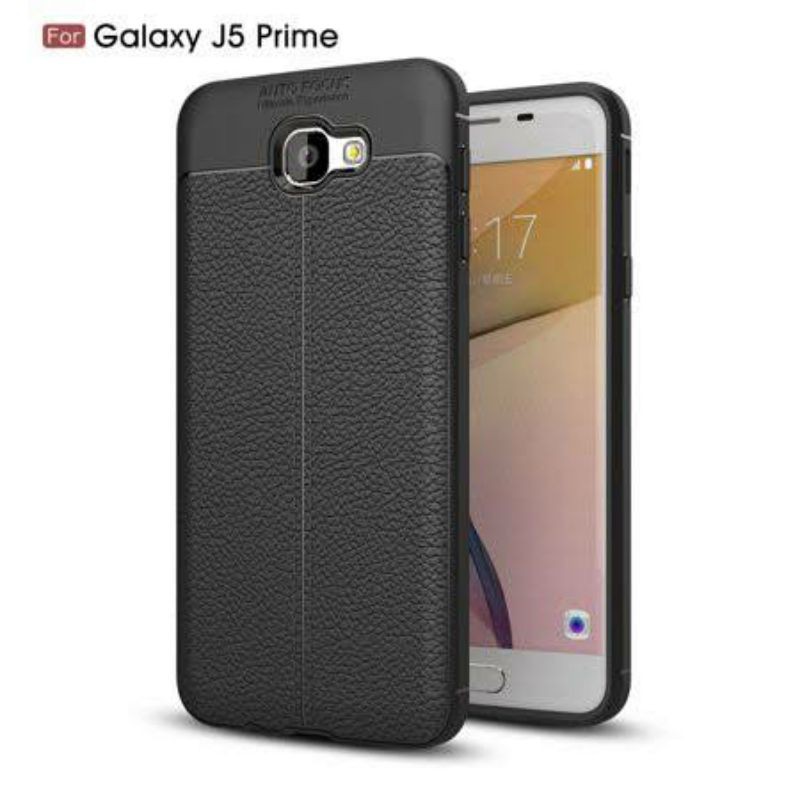 LEATHER CASE AUTOFOCUS SAMSUNG J2 PRO  J3 PRO  J5 PRO  J7 PRO  J2 PRIME  J5 PRIME  J7 PRIME