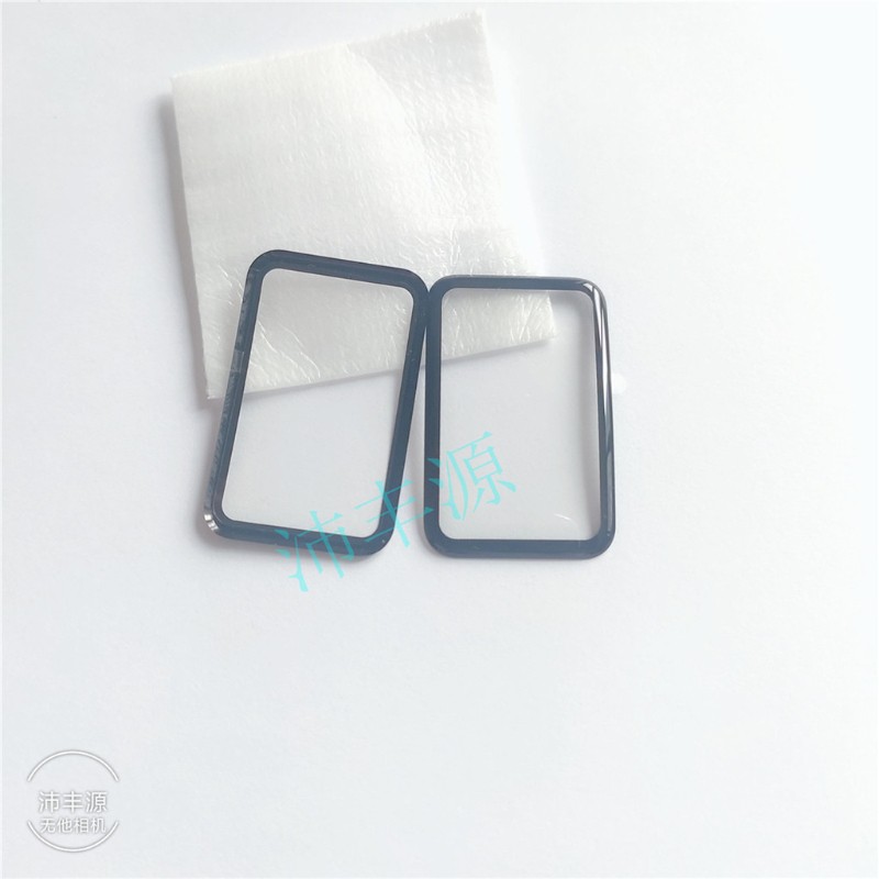 Vivi 2pcs Pelindung Layar Tempered Glass 3d Curved Untuk Huawei Band 6