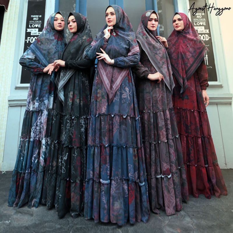 classy syari by agoest hanggono