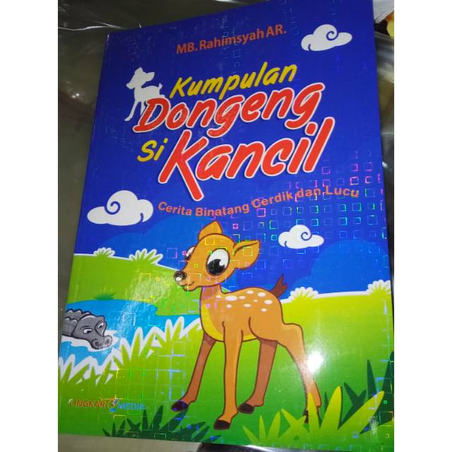 Dongeng si kancil