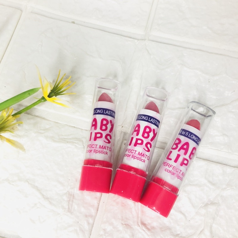 [BPOM] Madam Gie Miss Gemini 2 in 1 Gloss and Velvet -Lipstick