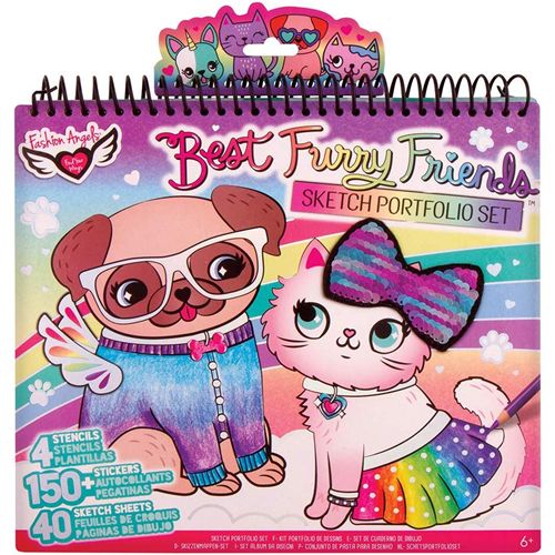 

Best Furry Friends: Sketch Portfolio