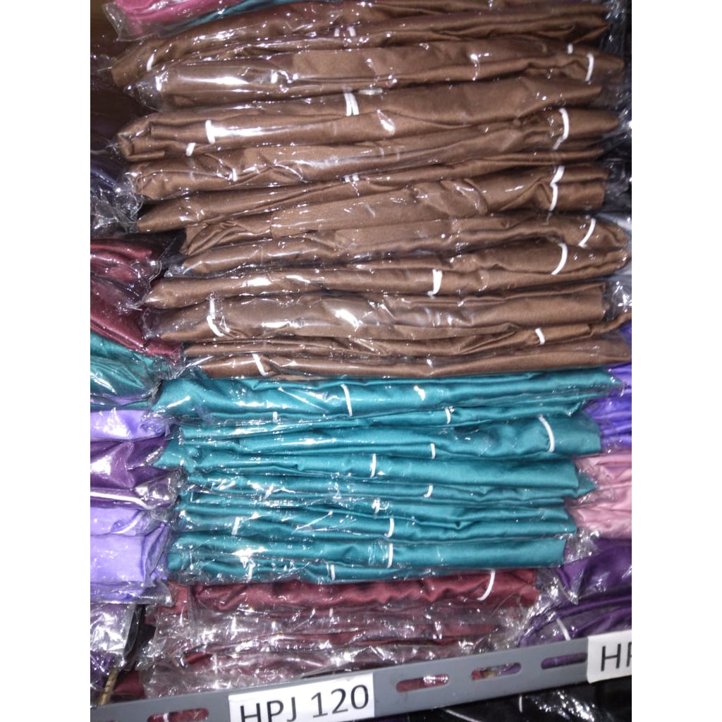 PIAMA/PIYAMA BAJU TIDUR SATIN SILK COUPLE AYAH IBU DAN ANAK SETELAN CELANA WARNA COKLAT