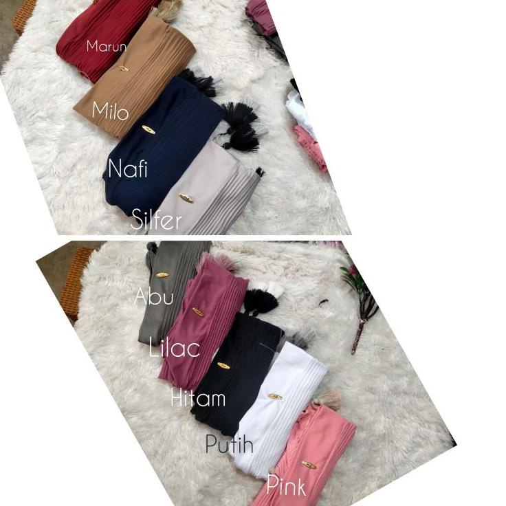 Paling Sesuai.. SEGITIGA INSTAN TASEL/SEGITIGA PLISKET INSTAN