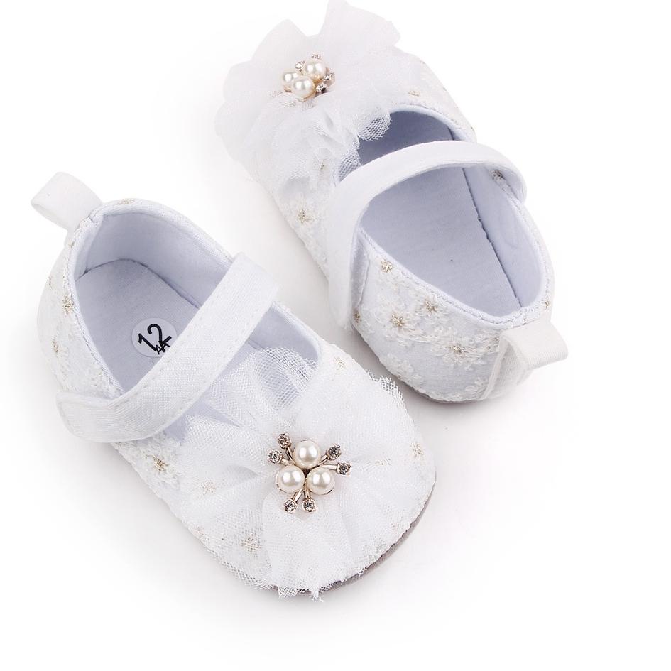 Terbagus.. babyfit LYLUM flower prewalker baby shoes sepatu anak bayi iimport mb-713r