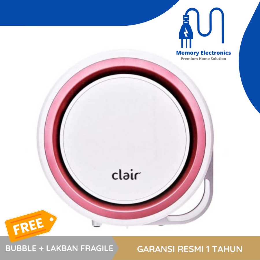 Clair Air Purifier Penjernih Udara R2bf2025