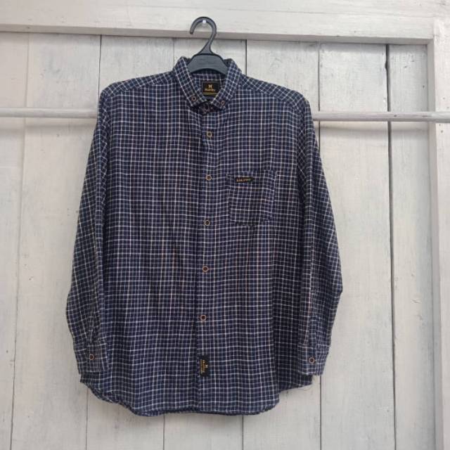 Kemeja Flanel Lengan Panjang / HURLEY