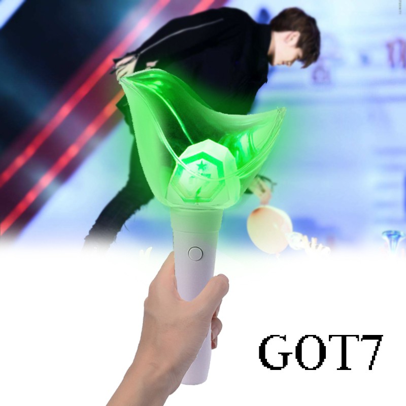 Featured image of post Lightstick Got7 Concert