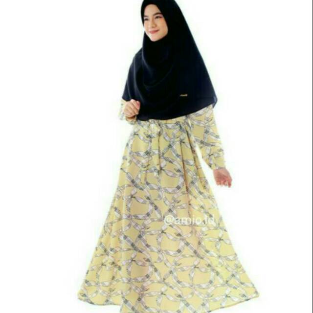 Gamis PITA Amio