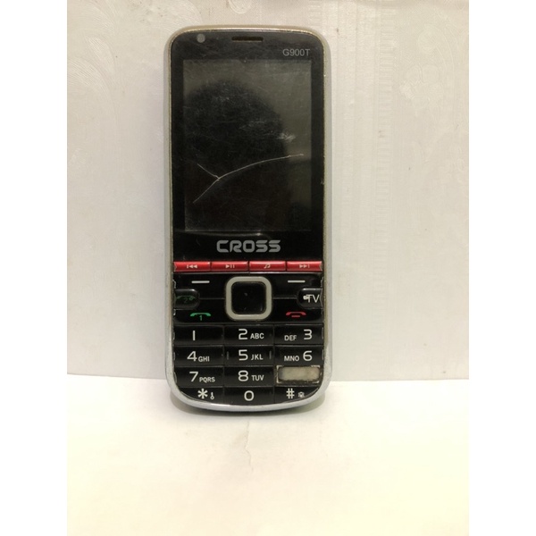 Cross G900T Second