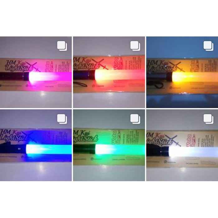 LightStick / Light Stick JKT48 LED HM Kai