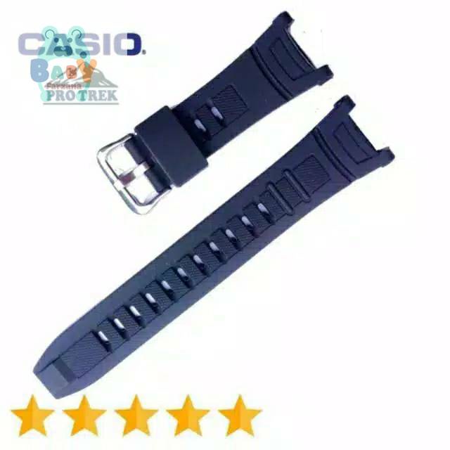 Strap Tali CASIO PROTREK PRG130 PRG-130 PRW1500 PRW-1500 PRG 130