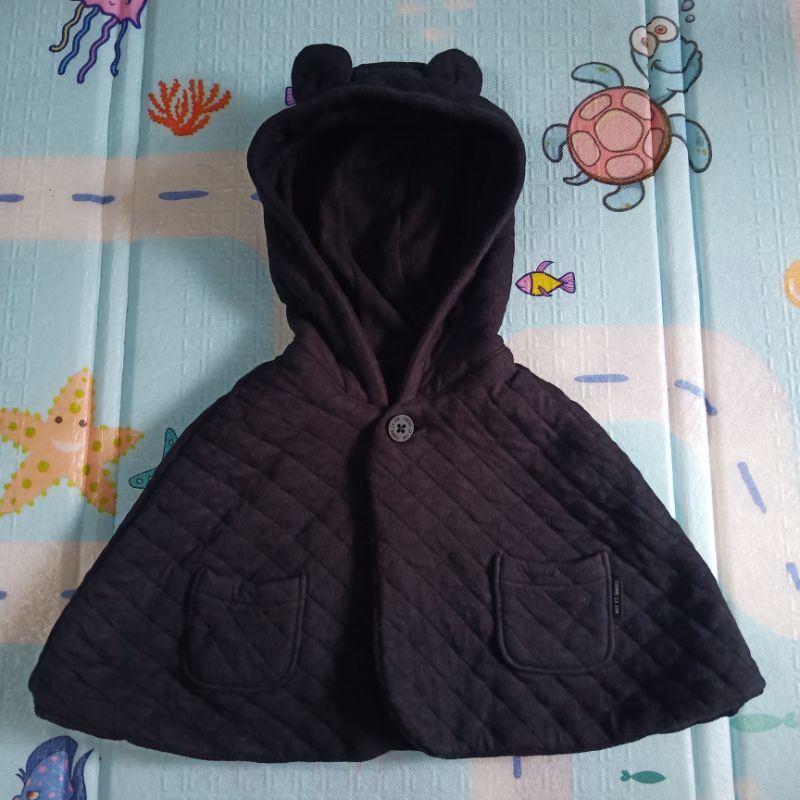 preloved jaket bayi preloved baby cape preloved baju hangat bayi
