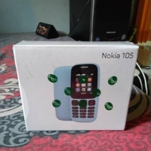 nokia 105 dual sim