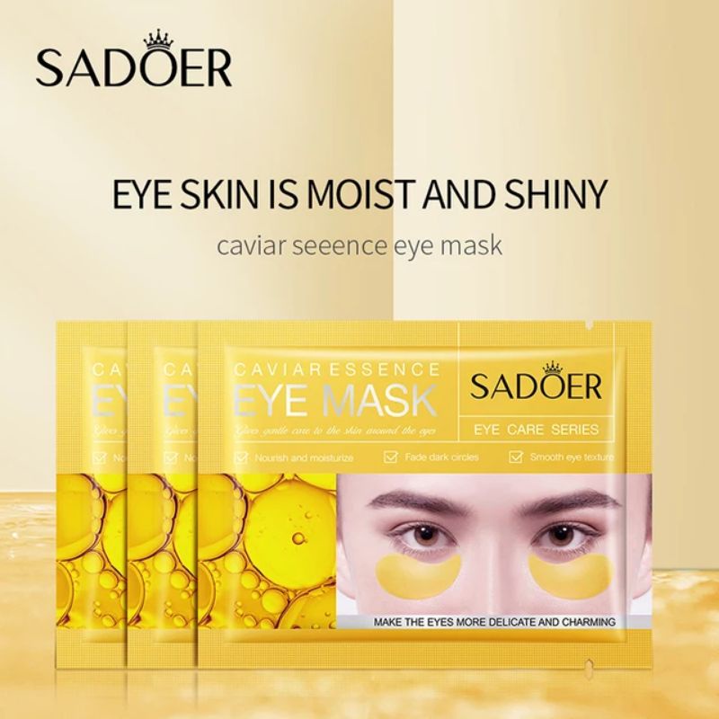 SADOER EYE MASK / EYE CARE SERIES