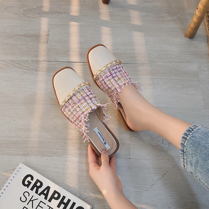 flatshoes 1008 sepatu wanita import