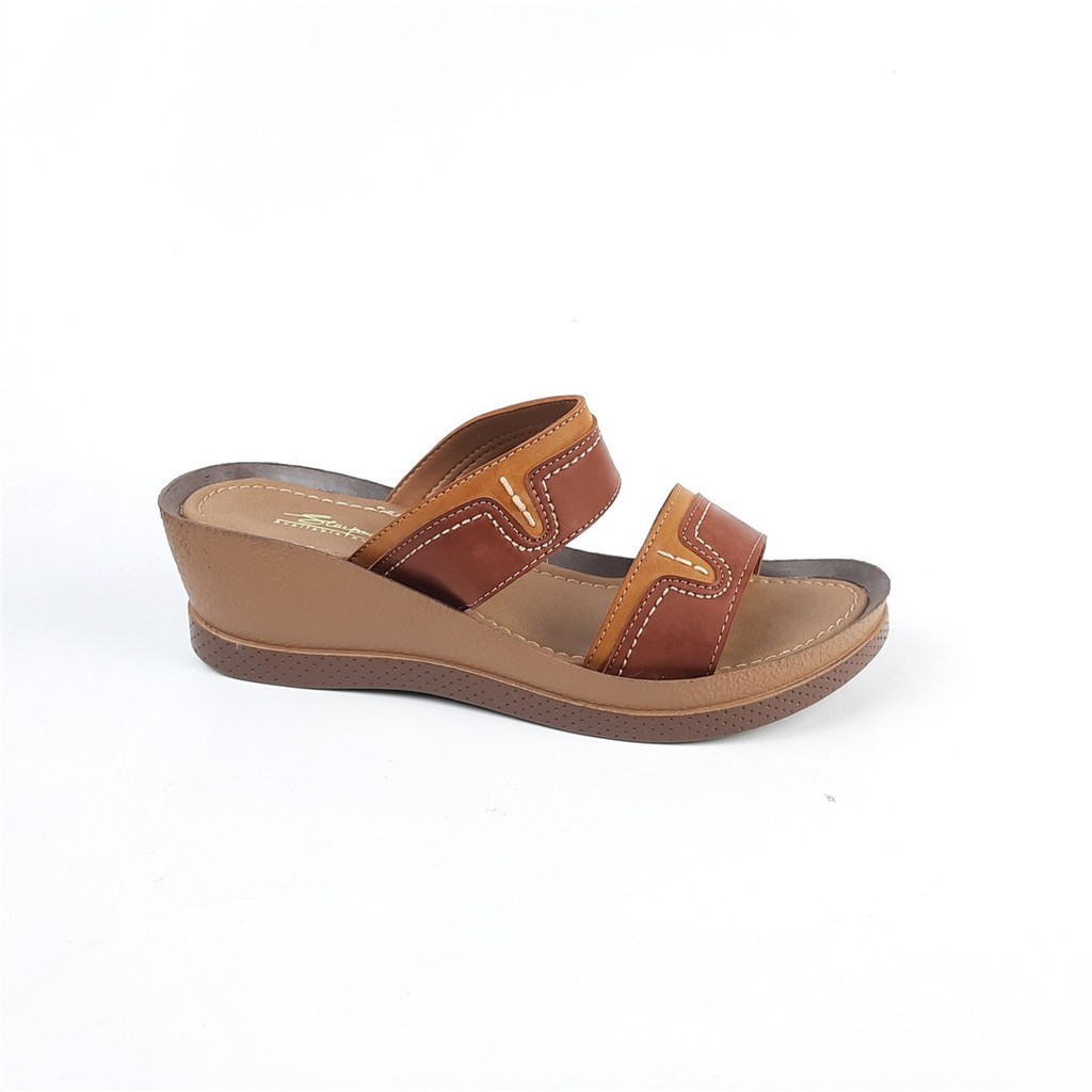 Wedges Sandal Wanita Simponi Dr.615 39-40