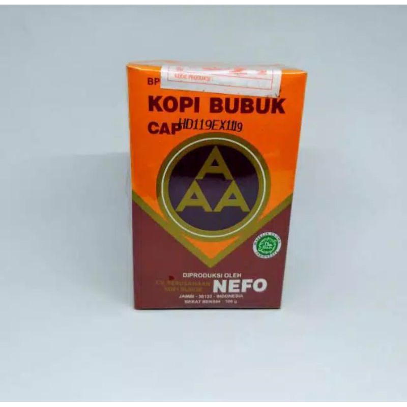 kopi AAA