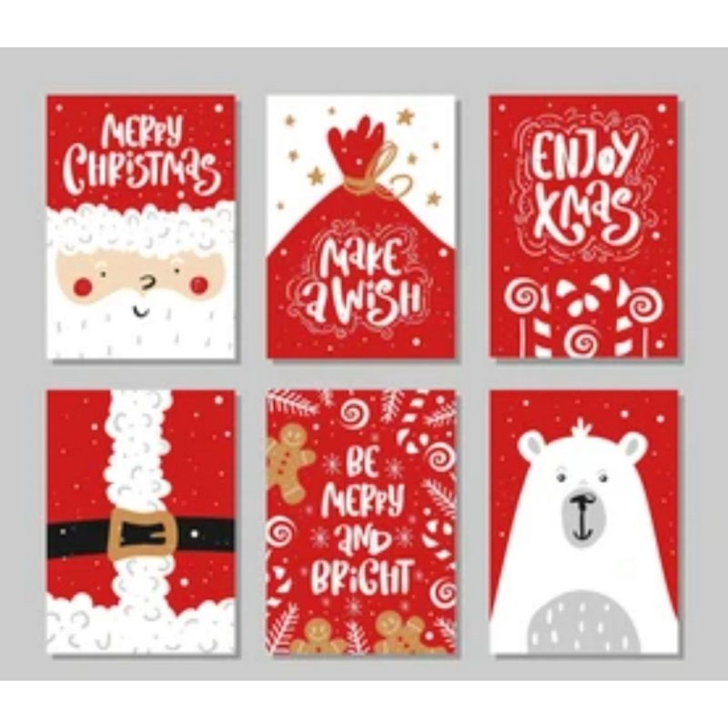 

Tag natal 9 x 5,5cm