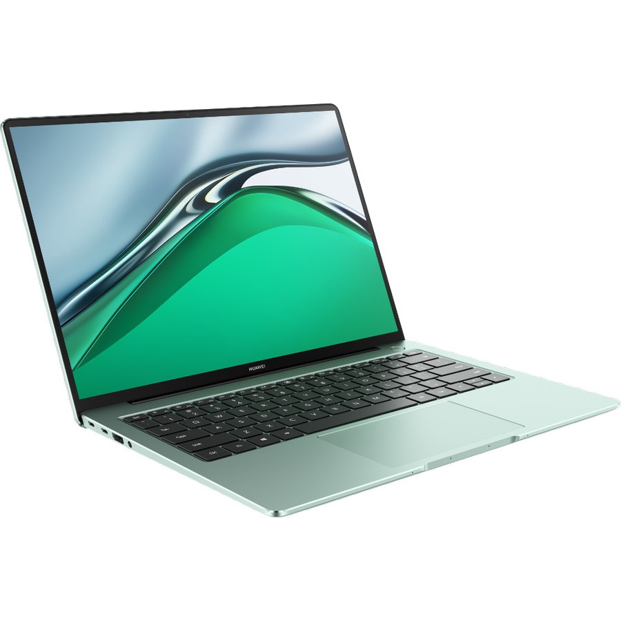 Matebook Huawei 14S i7-11370H 16GB/512GB 14&quot; HDMI Garansi Resmi