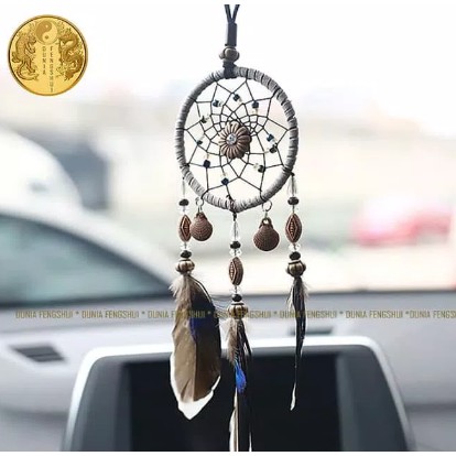Dream Catcher | Dream Catcher Gantungan Mobil | Dream Catcher Kecil KesayanganPrakarsa