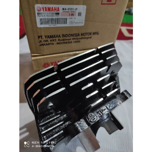 Buring Rx King Blok Rx King YP-1 Original Yamaha