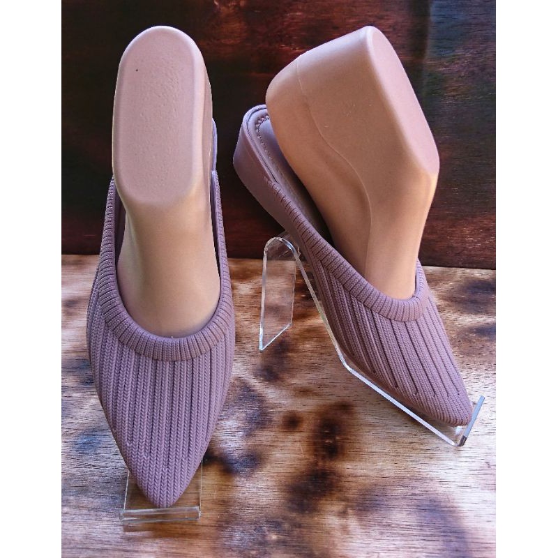 sandal sepatu karet wanita (BALANCE)