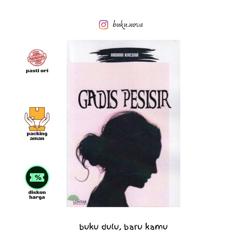 Buku Gadis Pesisir
