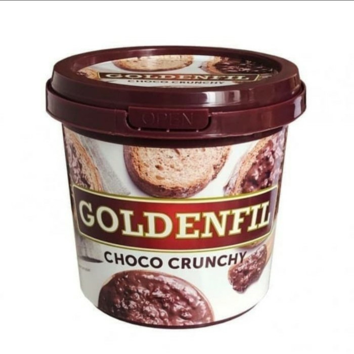 

SELAI- GOLDENFIL CHOCO CRUNCHY 1KG -SELAI.