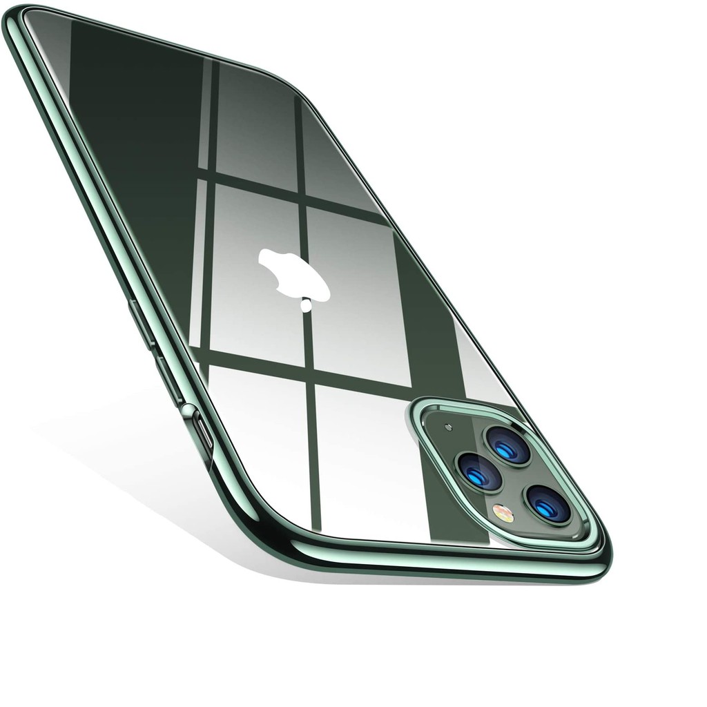 TRANSPARENT LIST CHROME soft case IPHONE 12 / IPHONE 12 PRO / IPHONE 12 PRO MAX / IPHONE 12 Mini