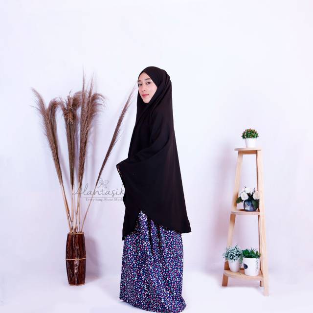 alantasik - French Khimar Monalisa / French Khimar Oval  R.6