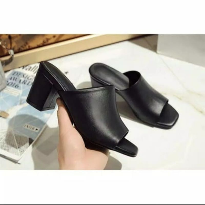 heels sandal wanita md07