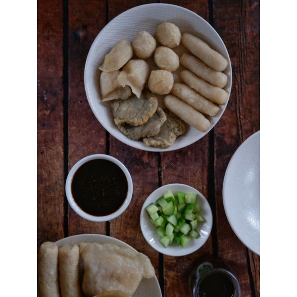 

pempek mini olin