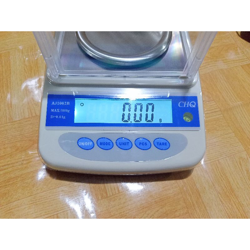 Timbangan CHQ Aj1002B 1kg x 0.01g