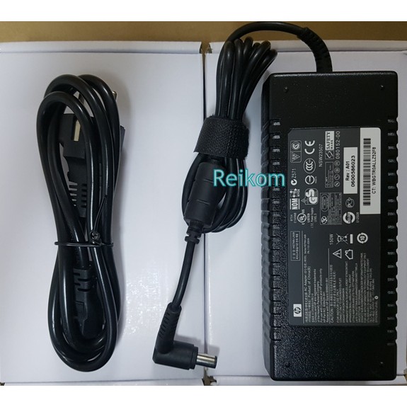 Adaptor HP Stream X360 320-1010 320-1030 320-1120 520-1030 520-1168 19.5v 7.89a 150w 7.4 x 5.0 pin